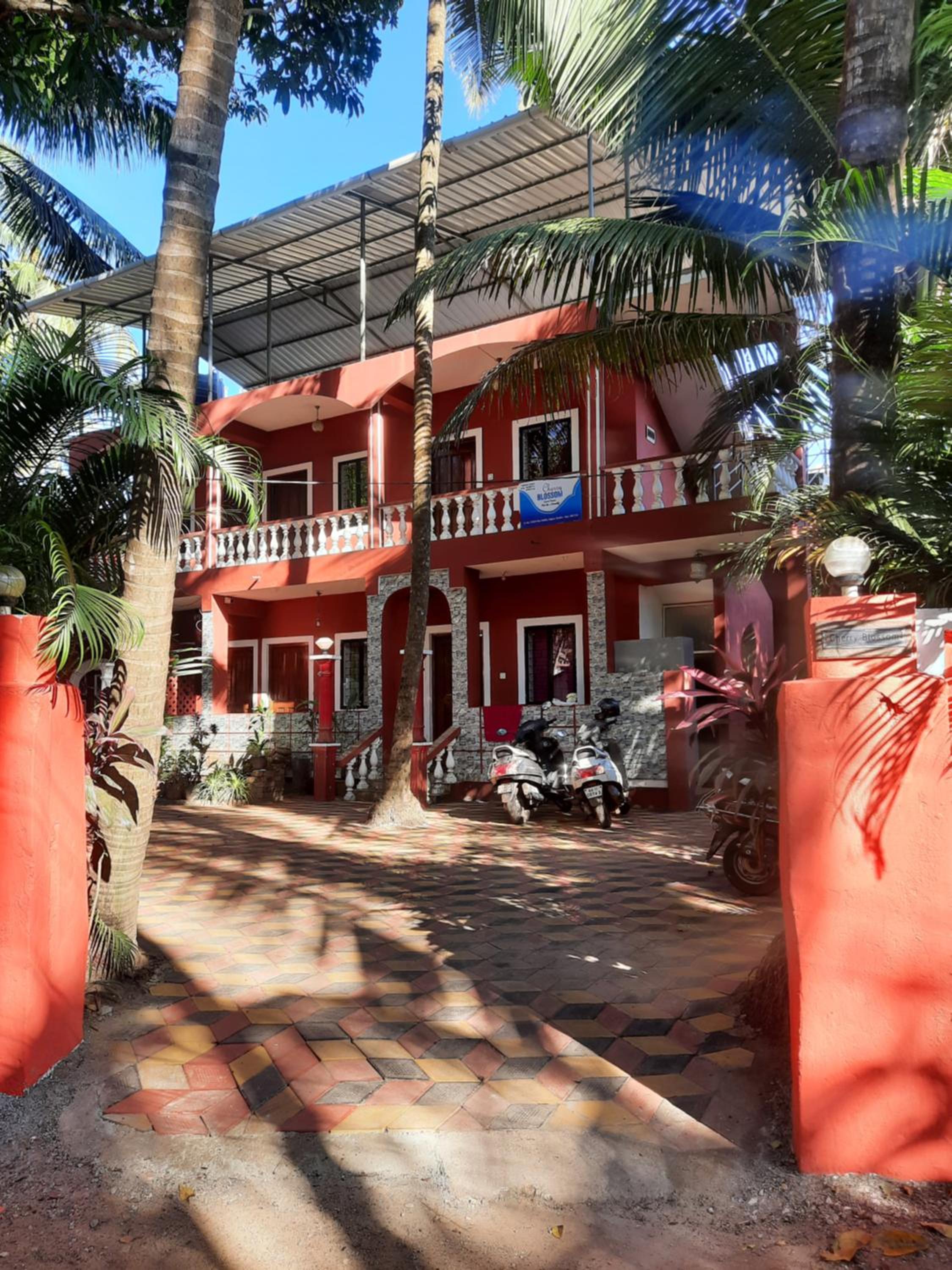 Calangute Pristine Guest House view 3