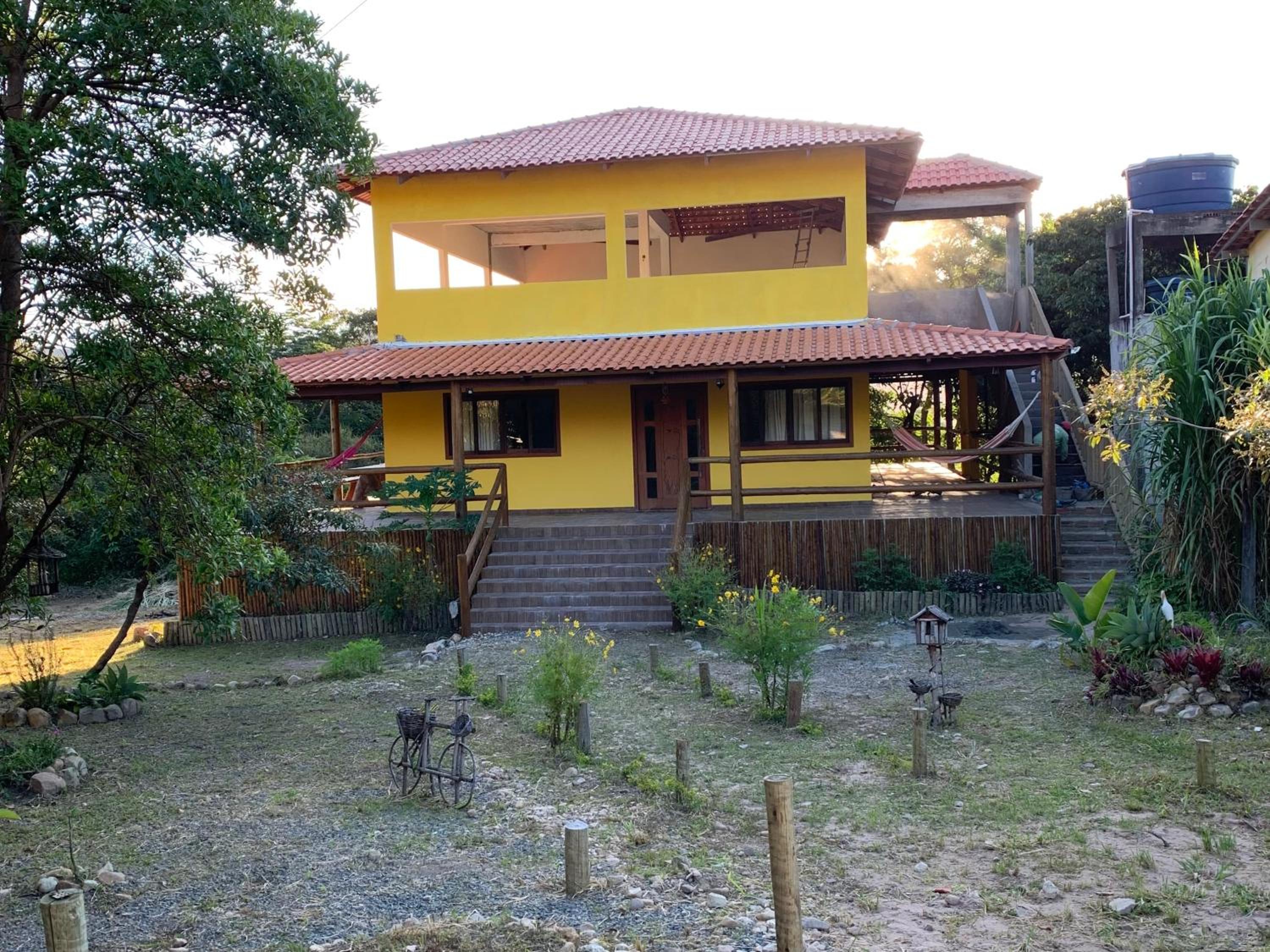 Vale do Capão Casa Calmaria