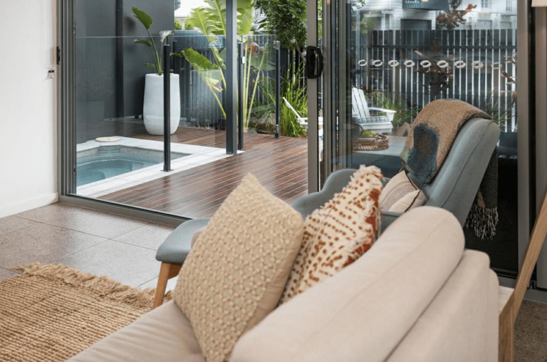 Stylish Beach Villa