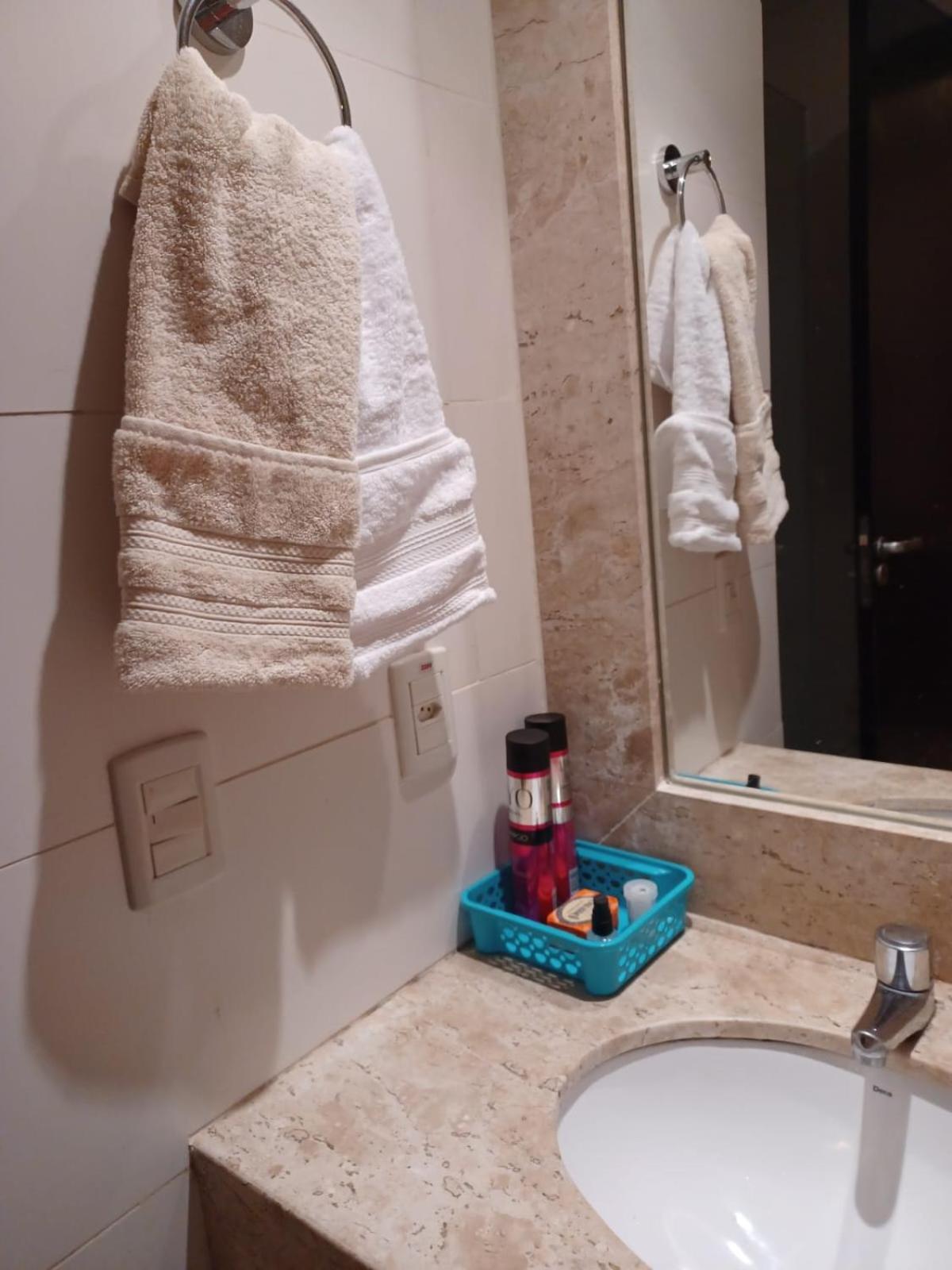 Lindo Flat em resort silencioso e aconchegante