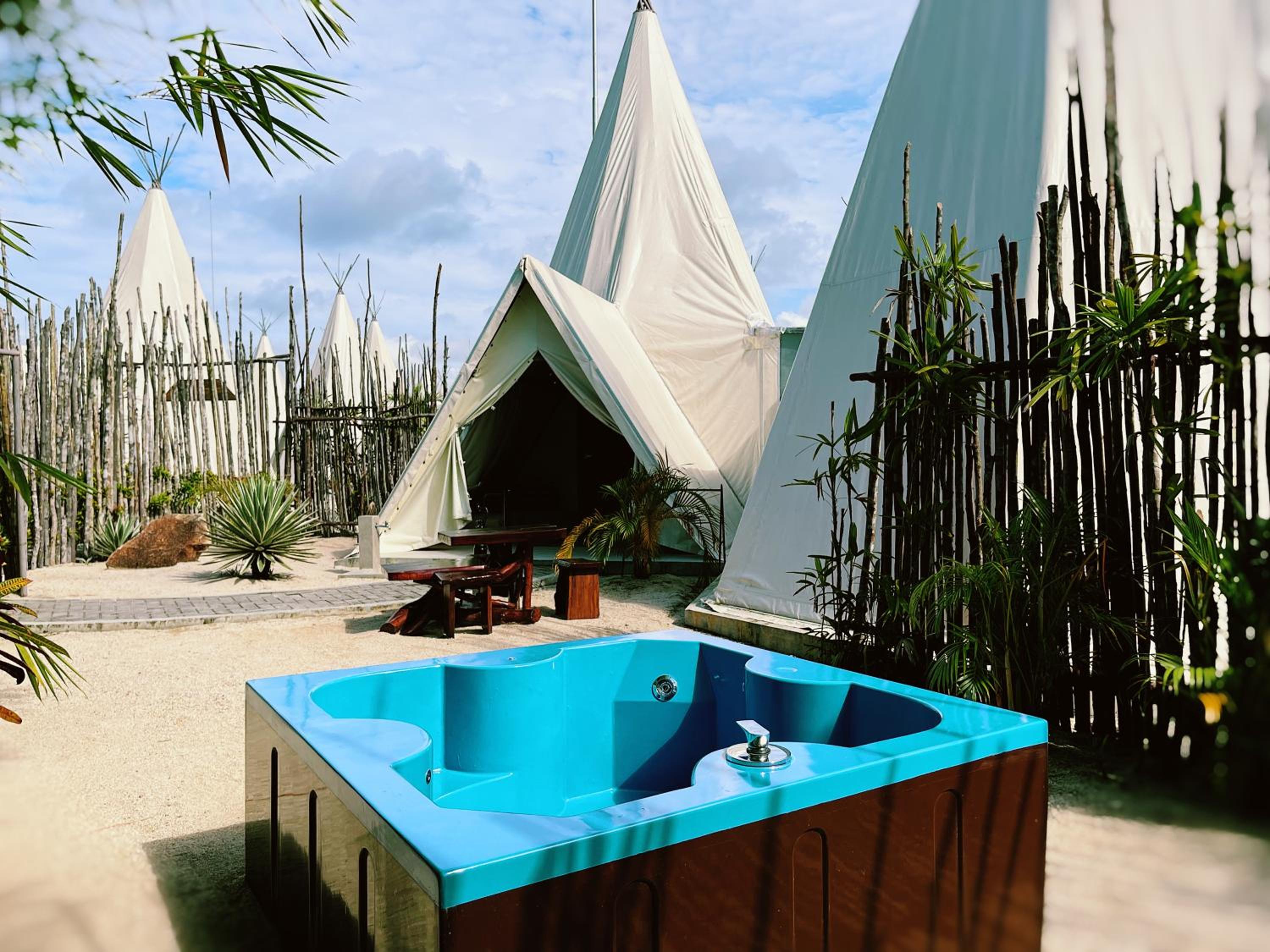 The ANMON Resort Bintan- Glamping 43