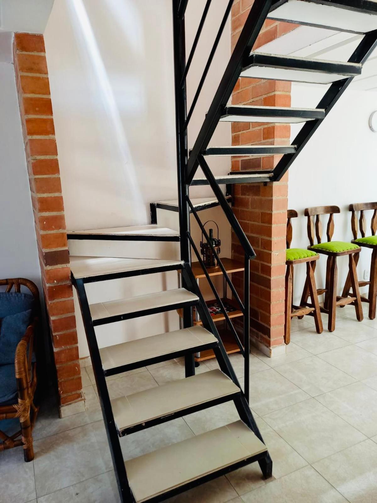 Casa completa amoblada Paipa con tres alcobas