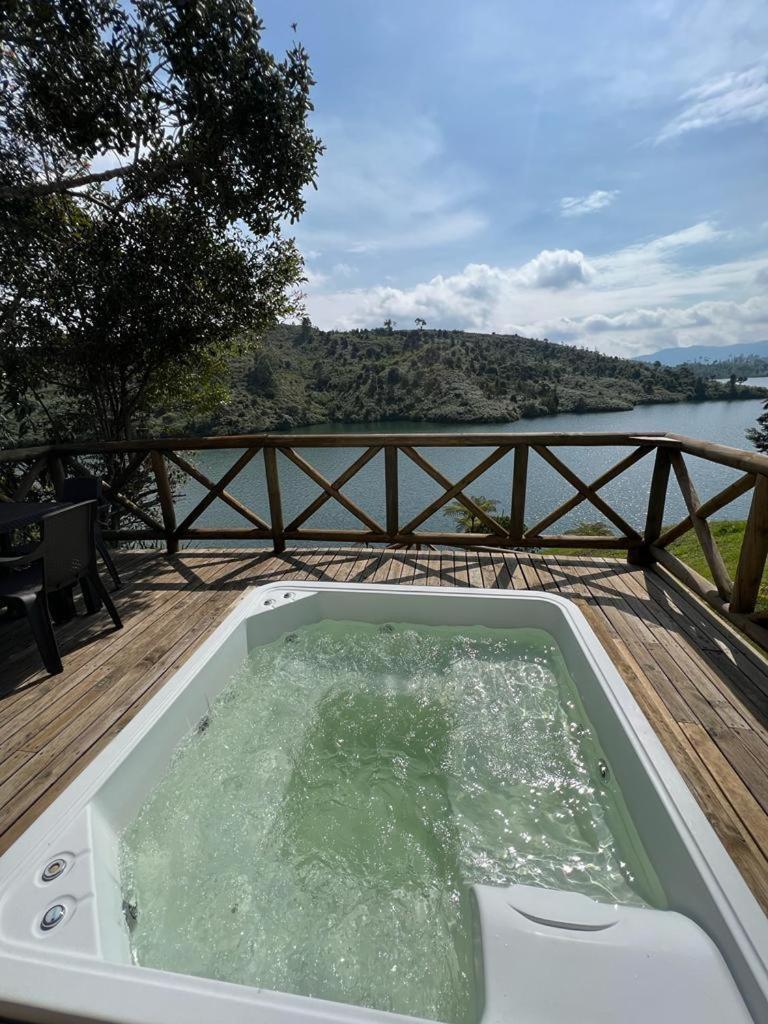 Casa de verano en Guatapé