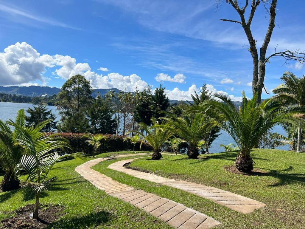 Casa de verano en Guatapé