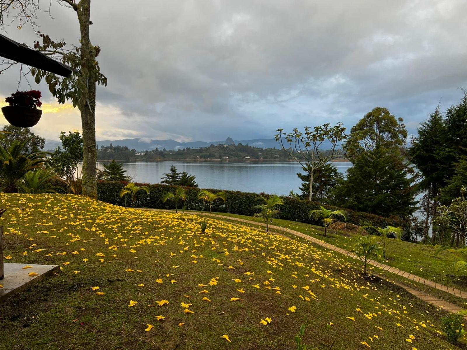 Casa de verano en Guatapé