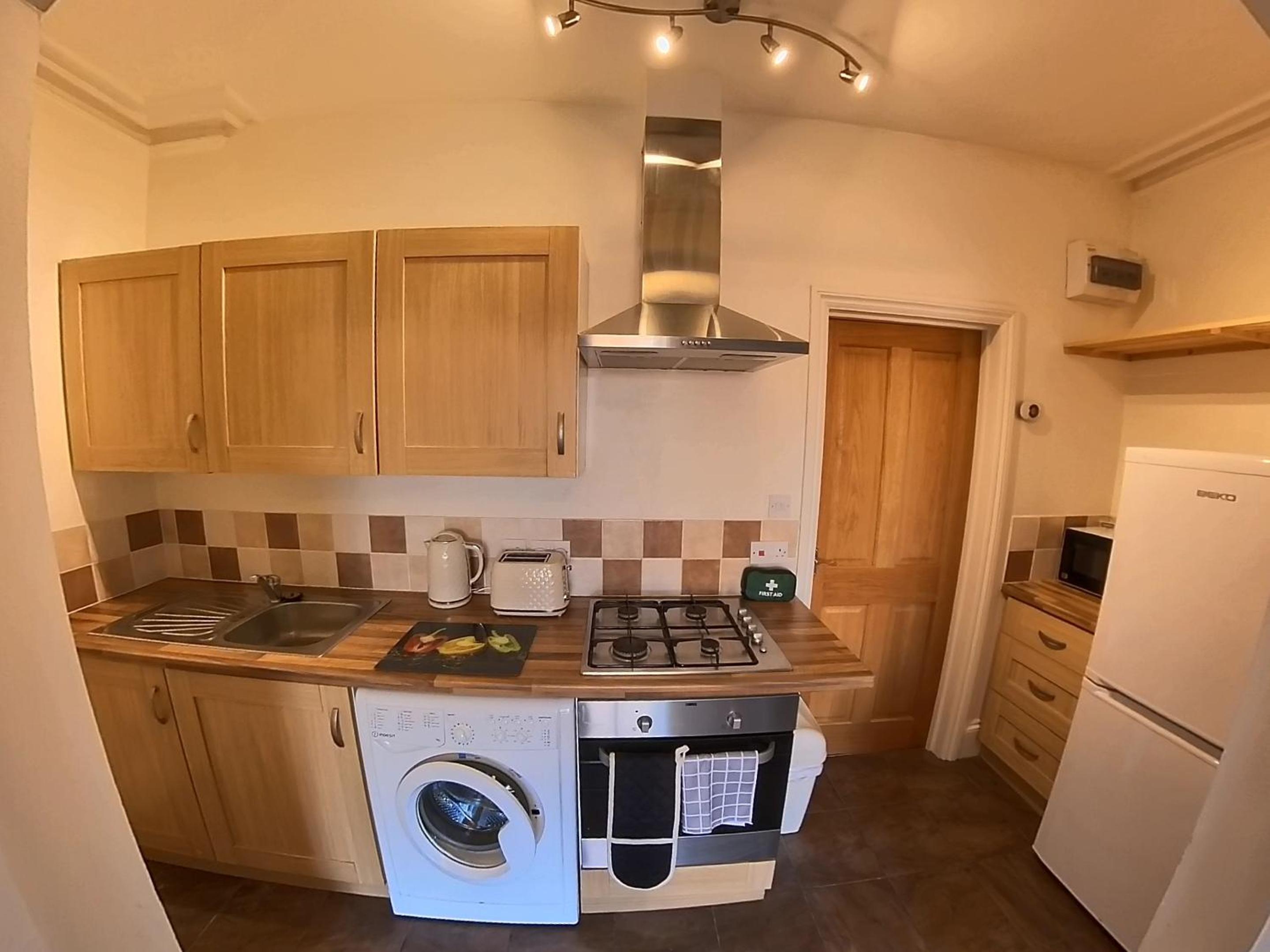 Basingstoke Vacations - The Ingleside Apartment - Property Image 15