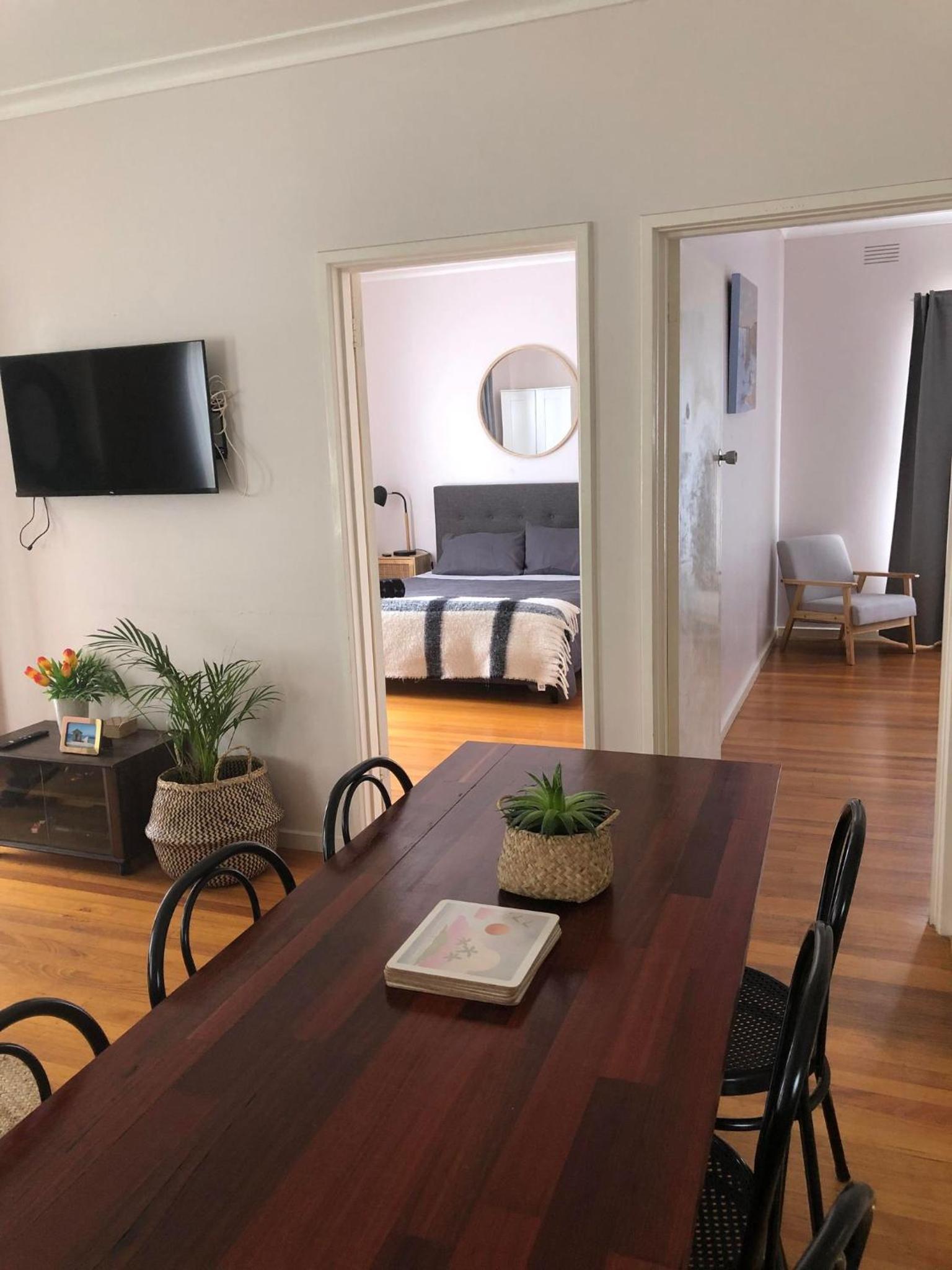 St. Leonards Pier Beach House