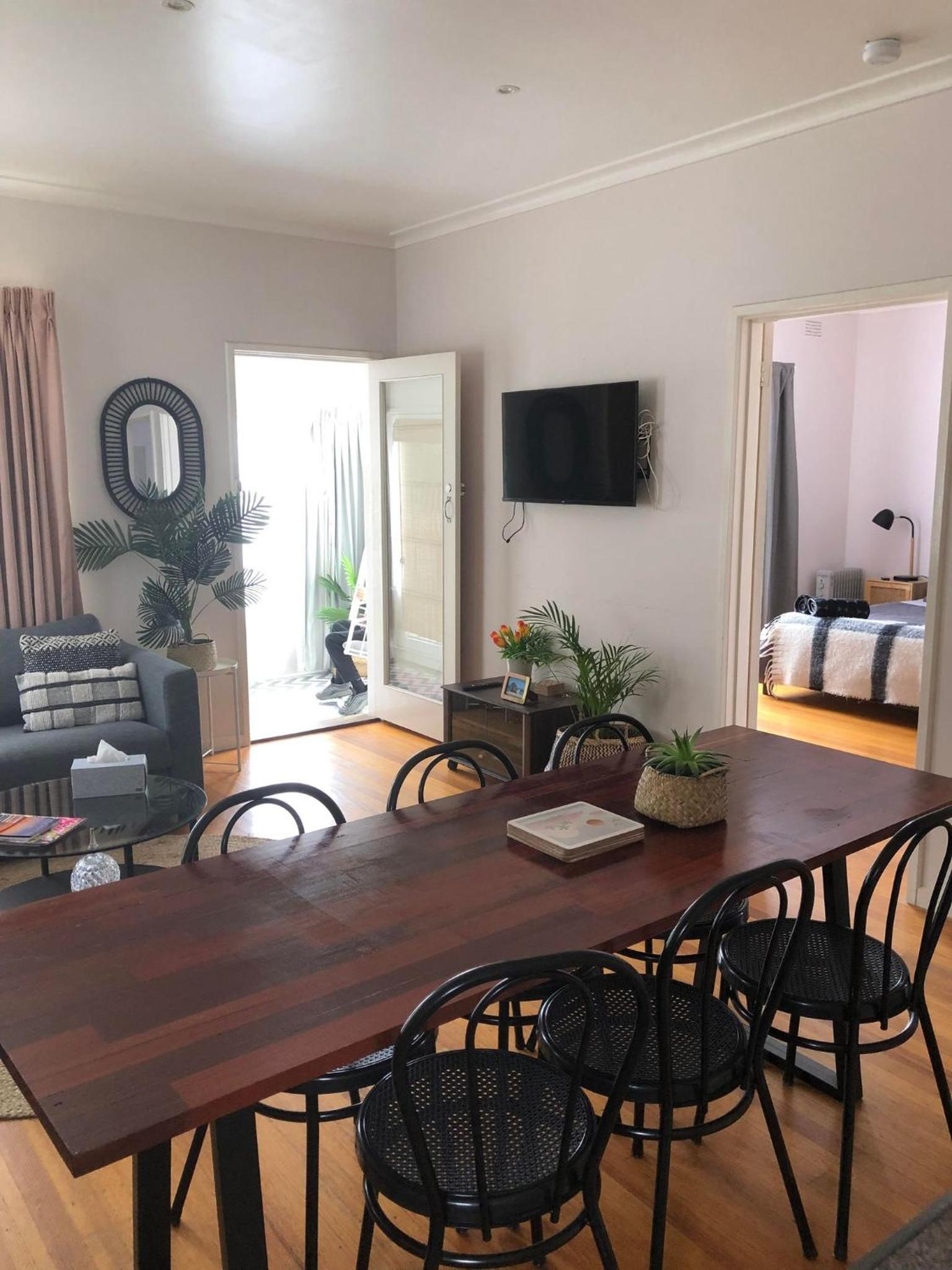 St. Leonards Pier Beach House
