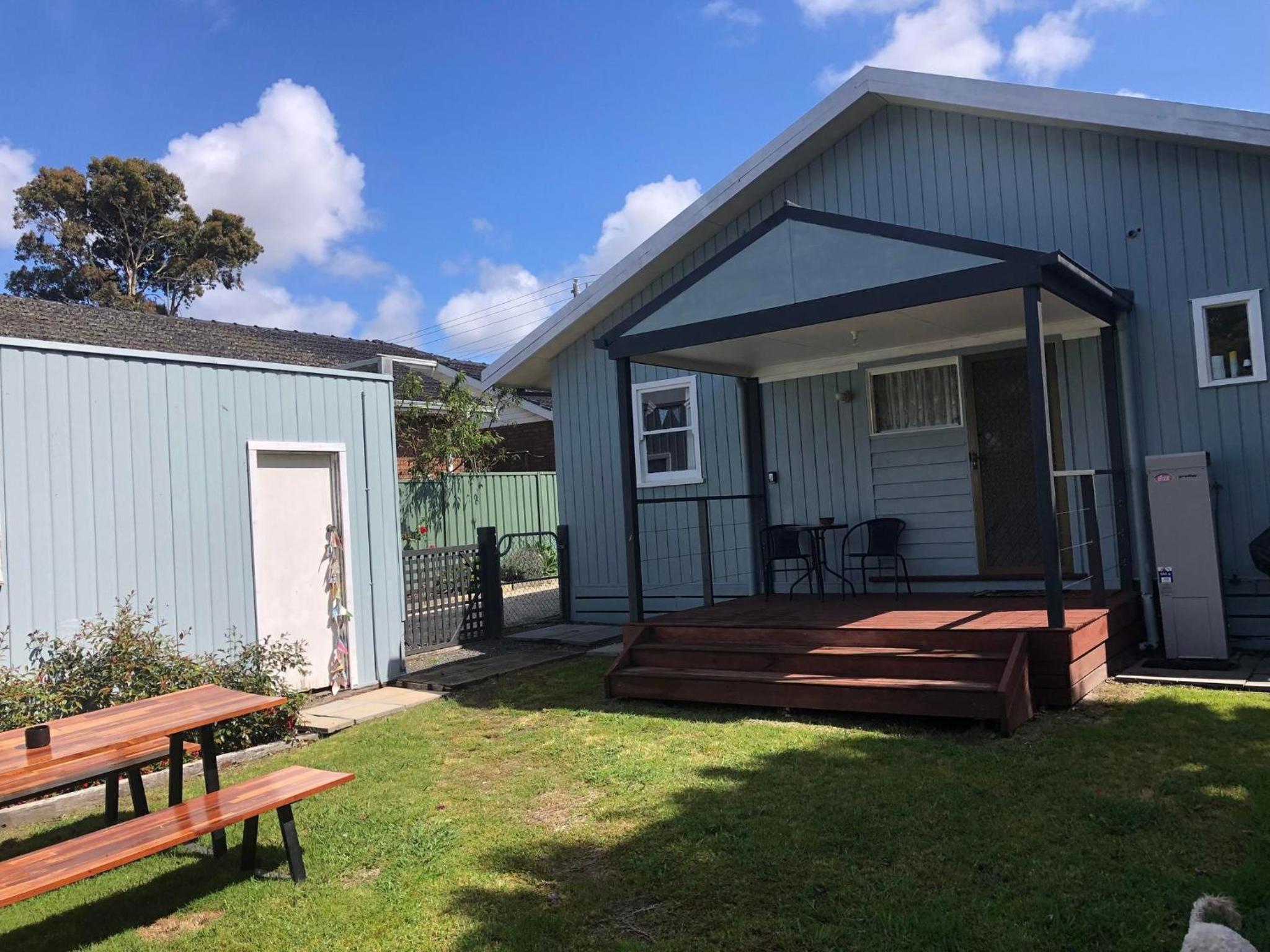 St. Leonards Pier Beach House