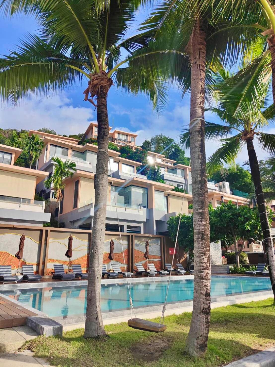 Bandara Pool Villas, Phuket