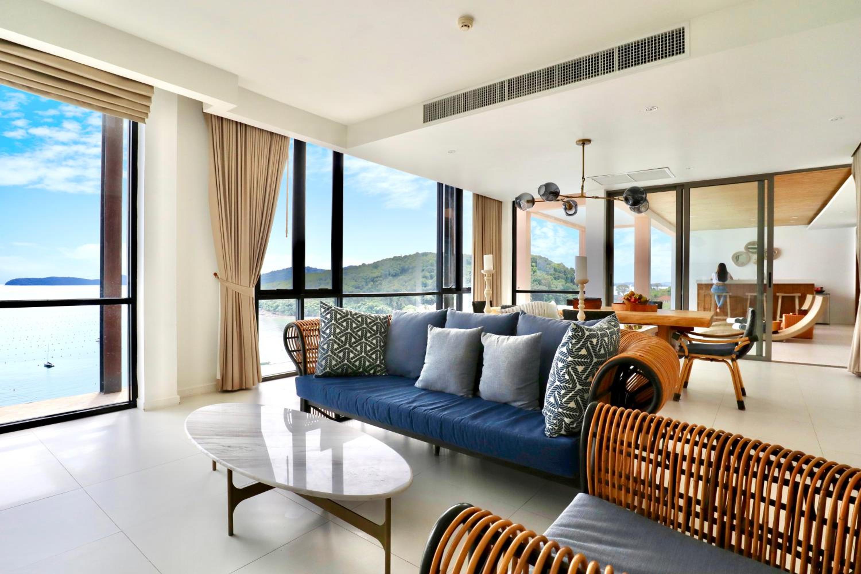 Bandara Pool Villas, Phuket
