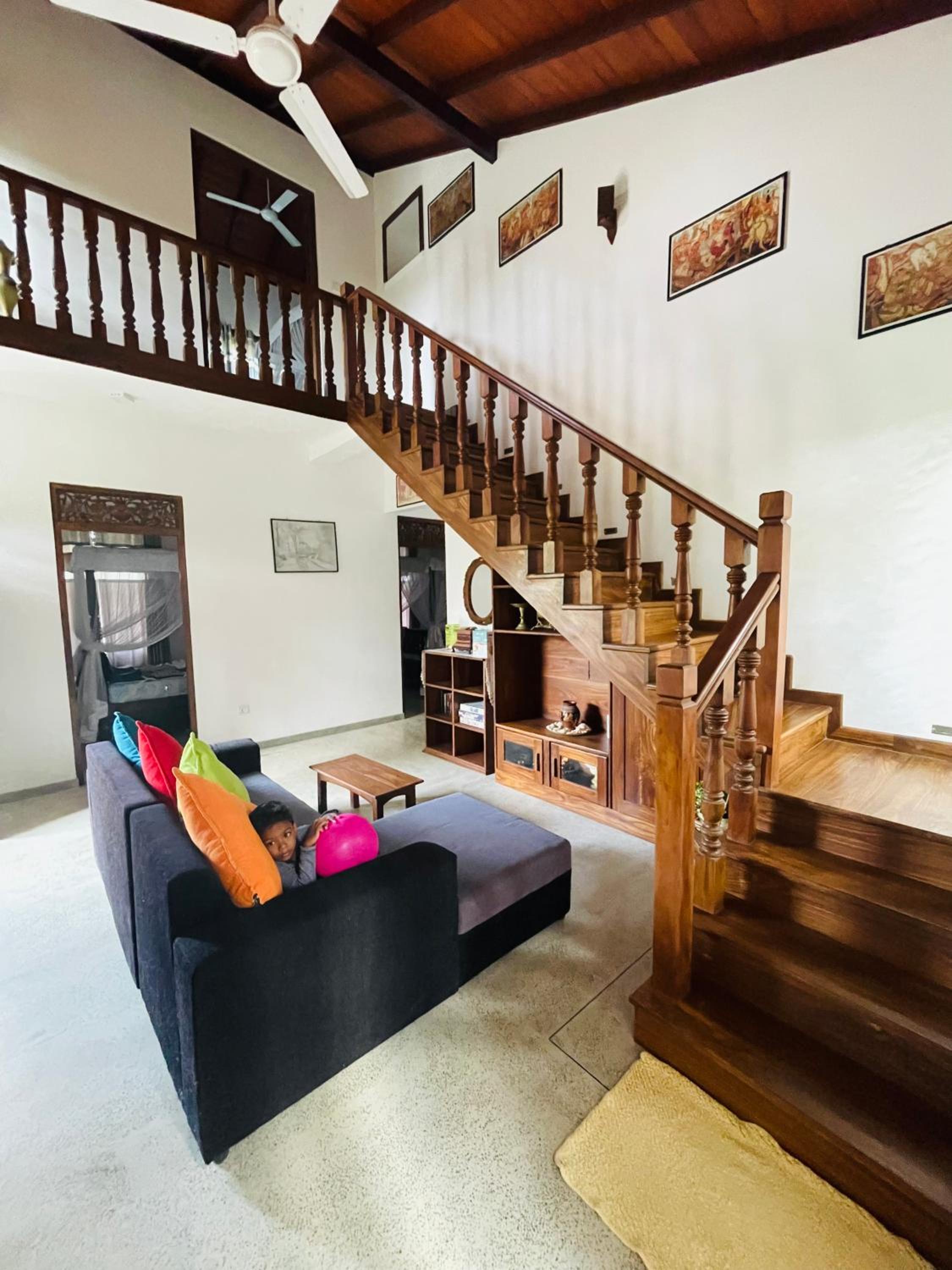 Bouganvilla House