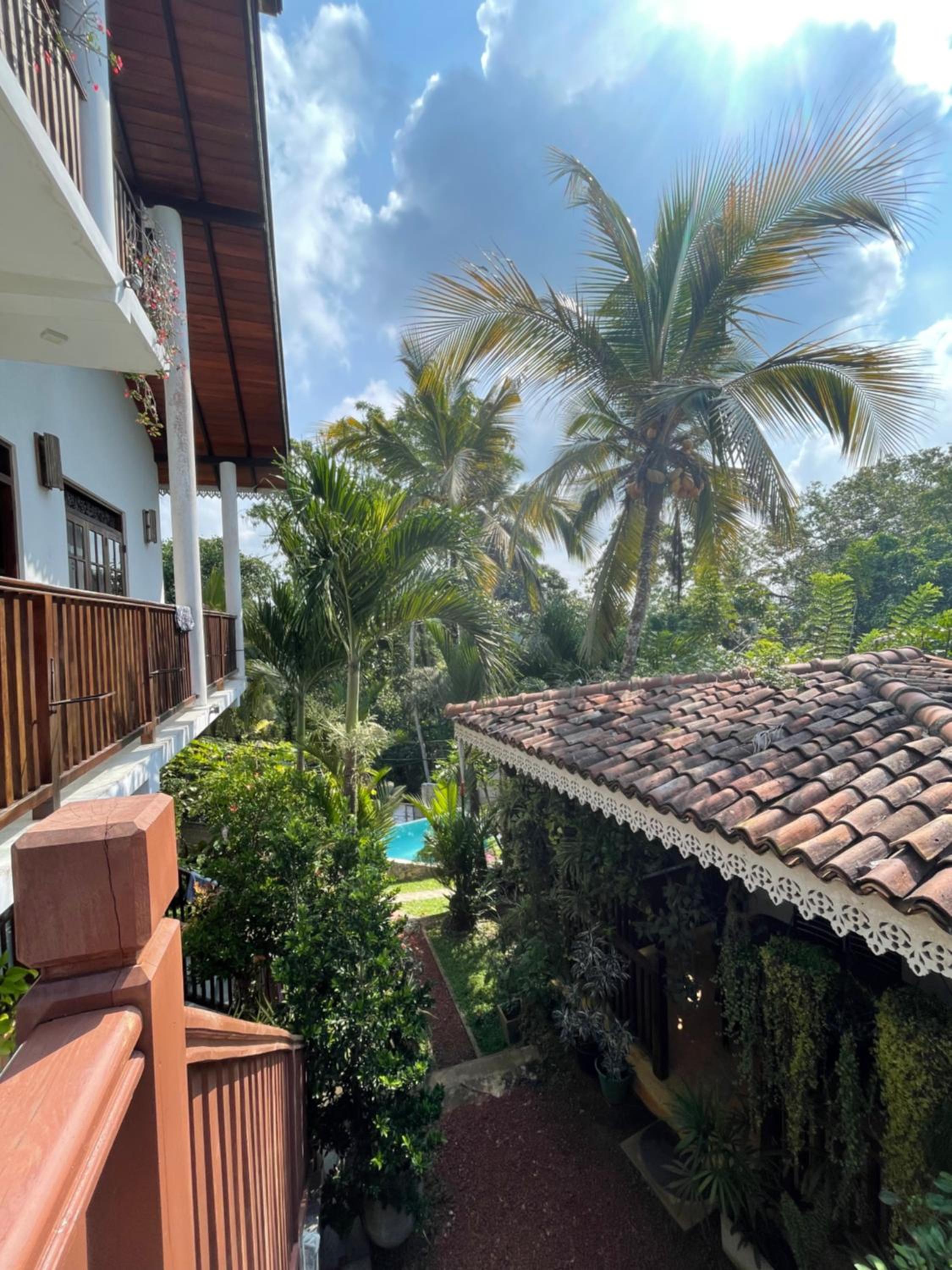Bouganvilla House