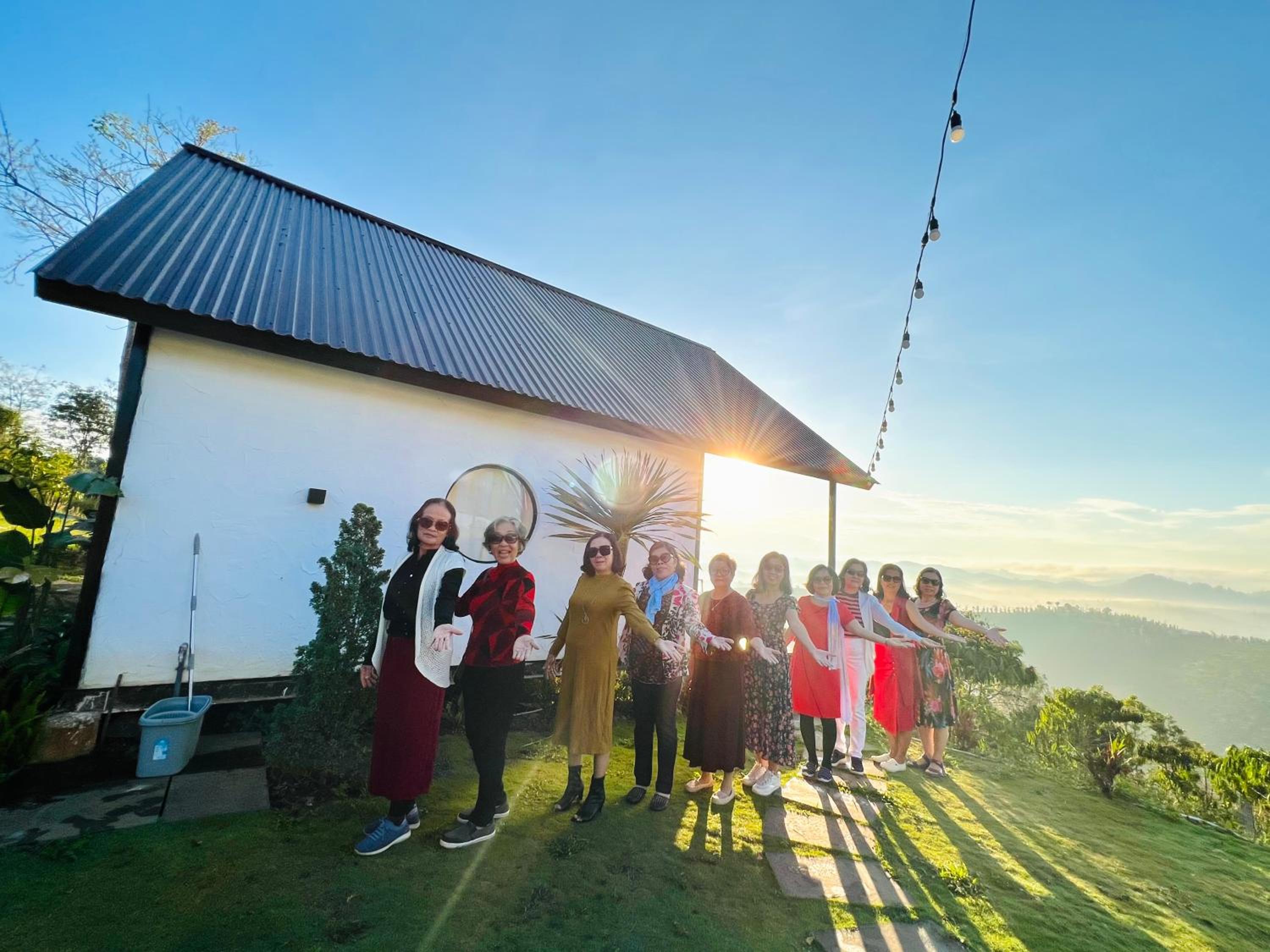 Star Hill Dak Nong Retreat