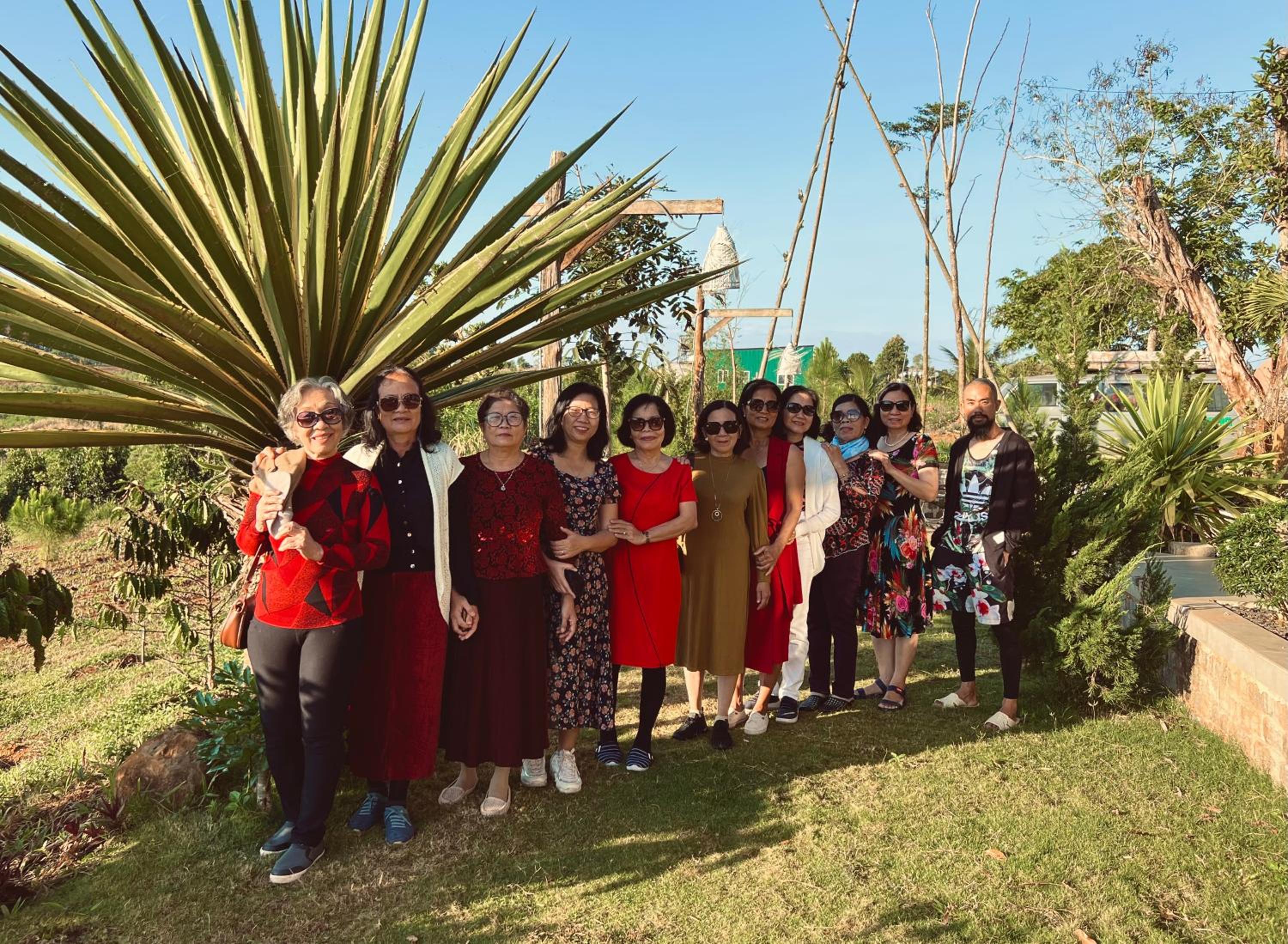 Star Hill Dak Nong Retreat
