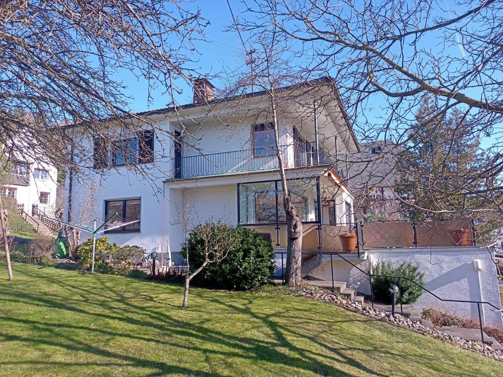 Adenauer Cottage