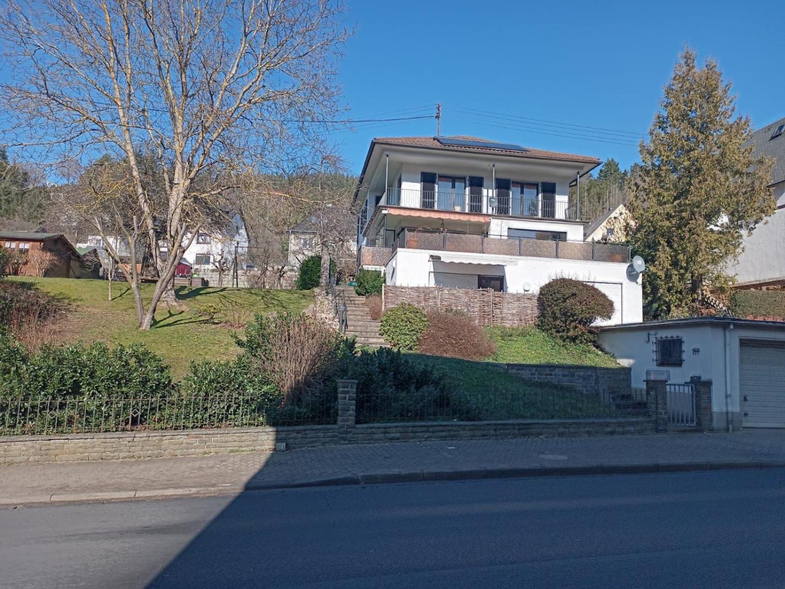 Adenauer Cottage