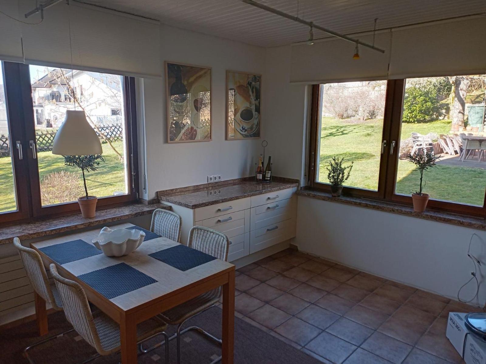 Adenauer Cottage
