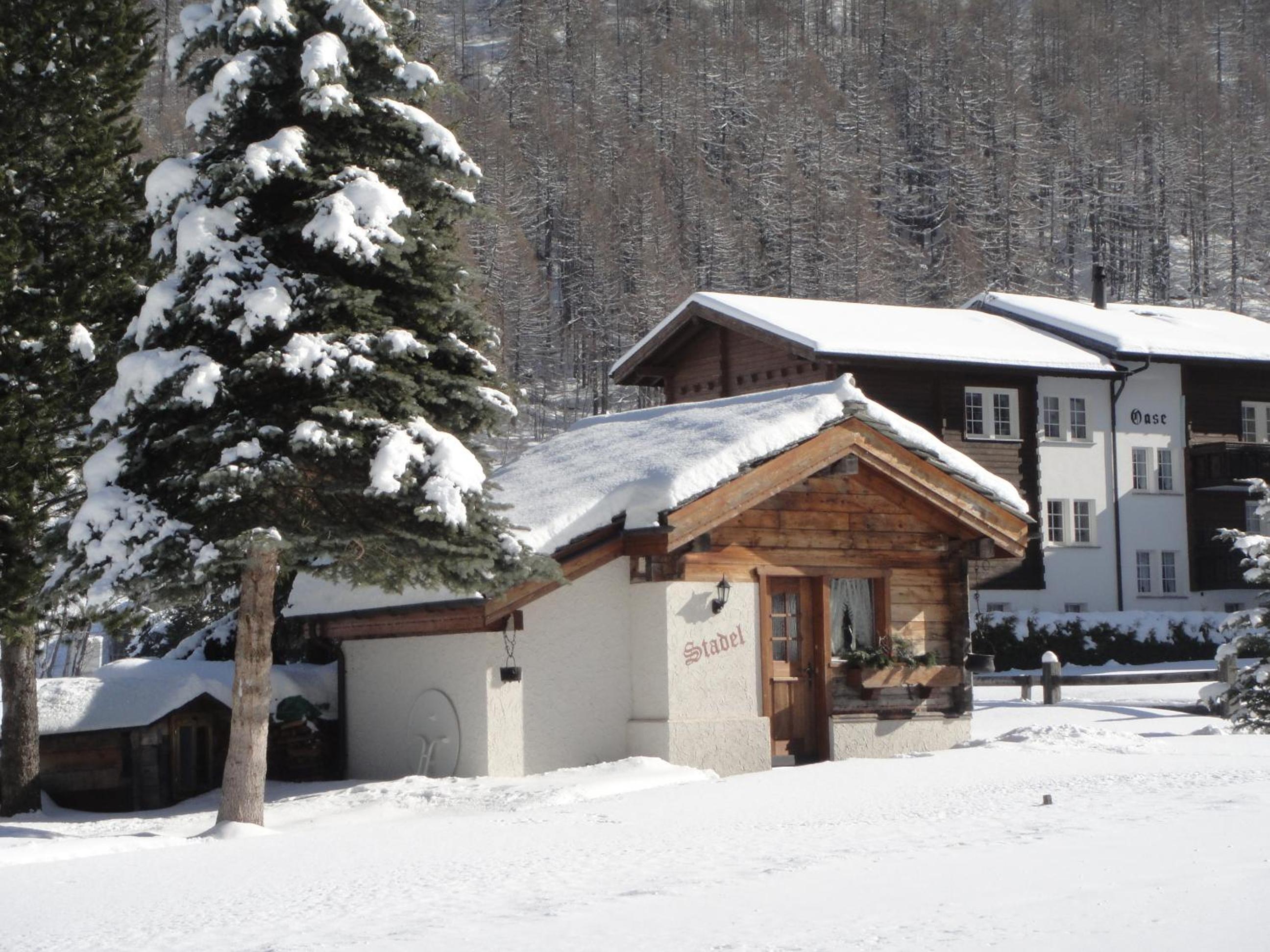 Chalet Stadel view 5