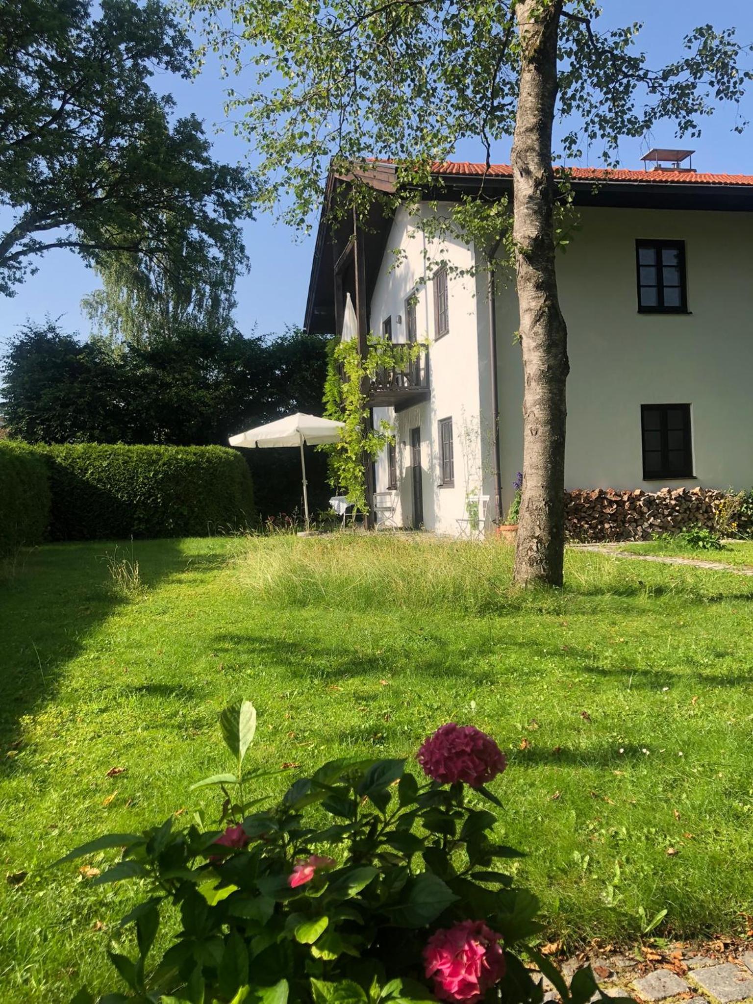 Ferienwohnung Tausendfreund am Chiemsee