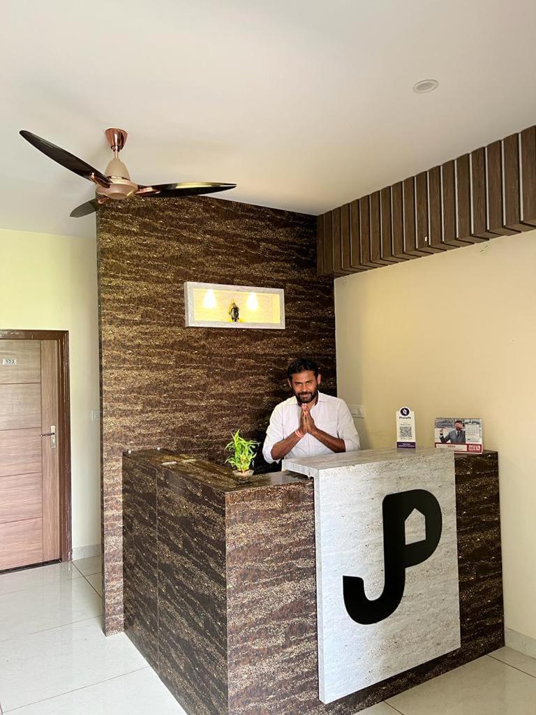 Hotel JP Grand view 4