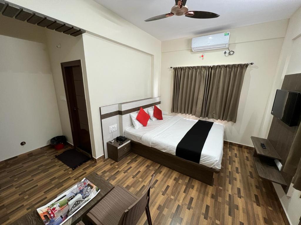 Hotel JP Grand view 5