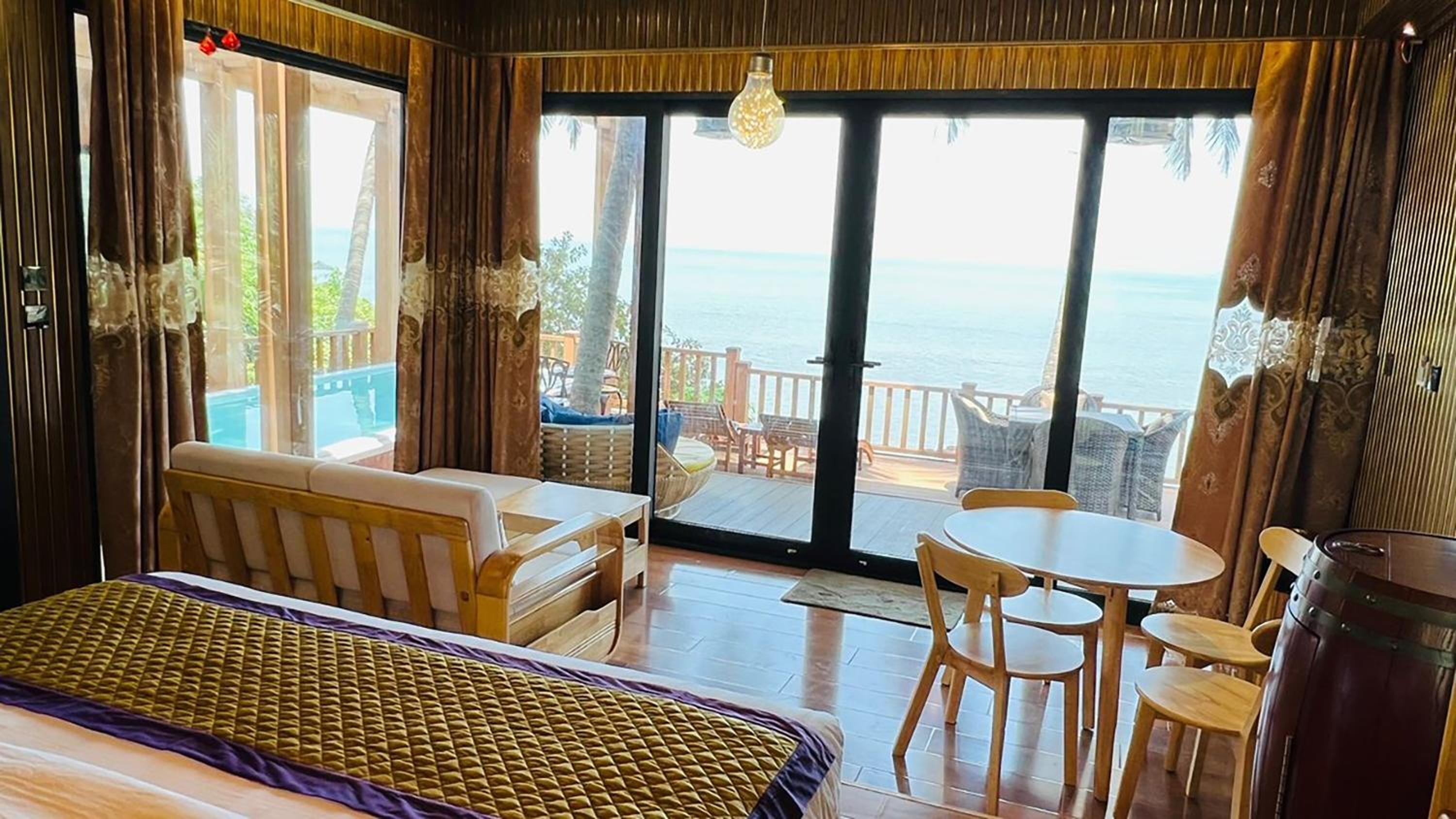 Cola Goa Beach Resort