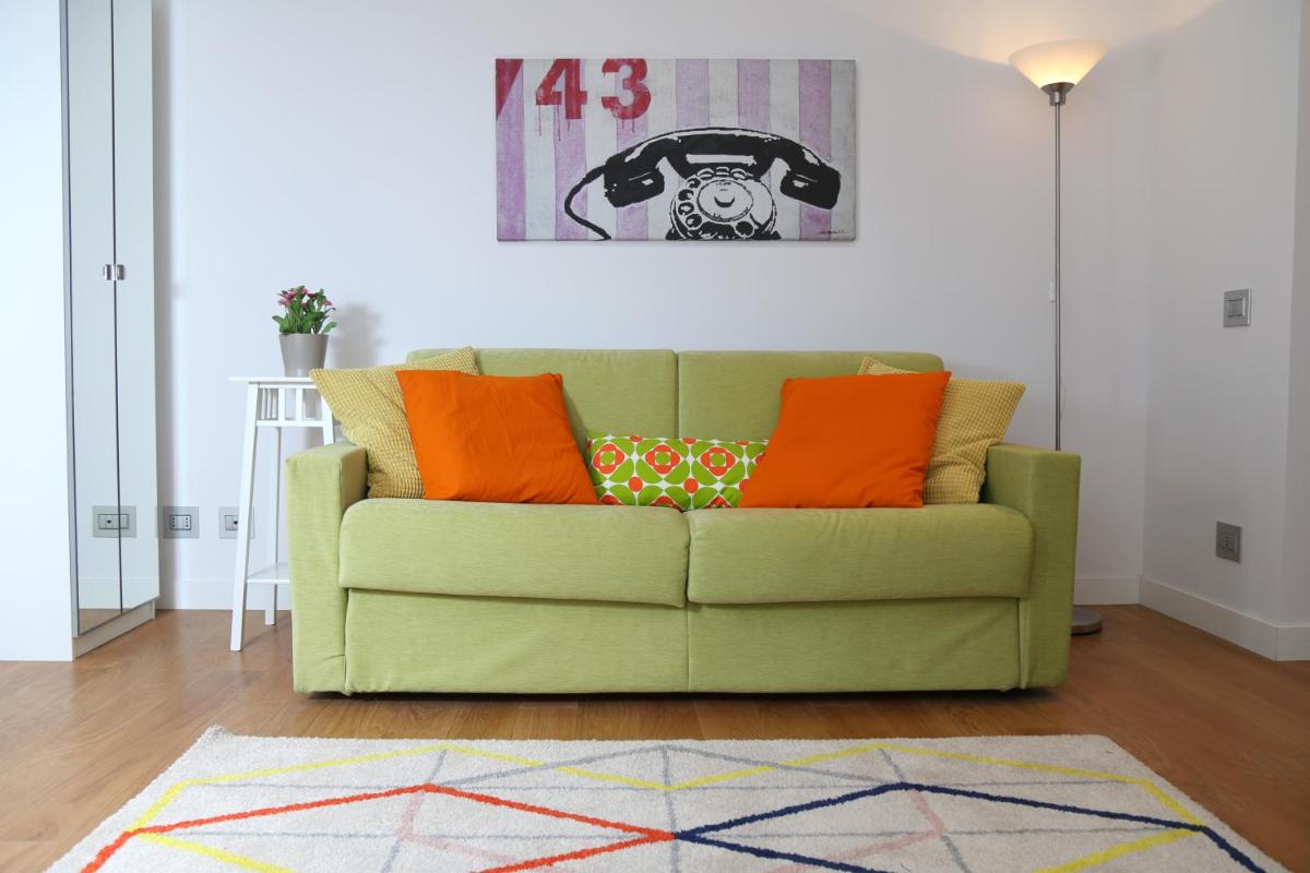 Green 152 - Luxury Apartments Rome Colosseum Monti