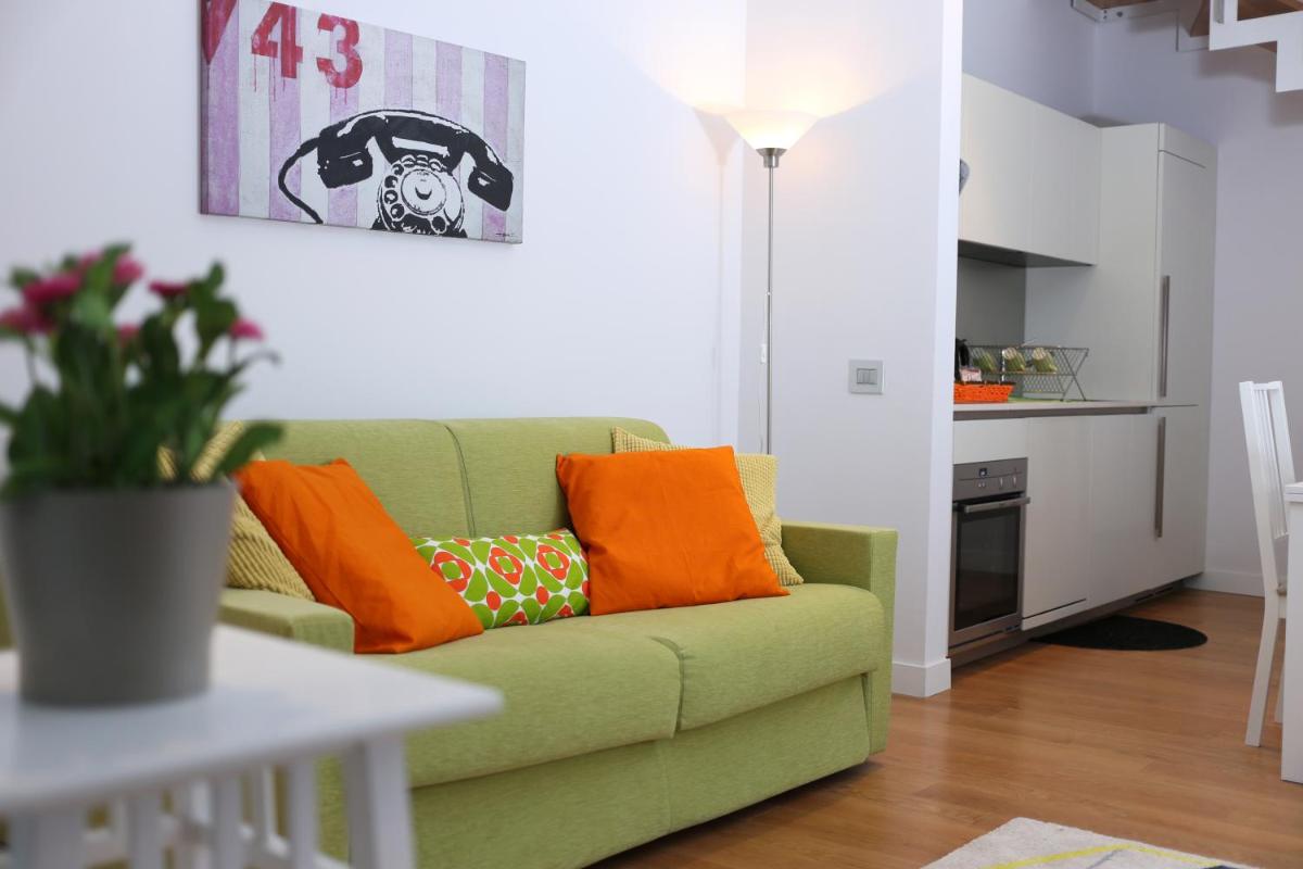 Green 152 - Luxury Apartments Rome Colosseum Monti