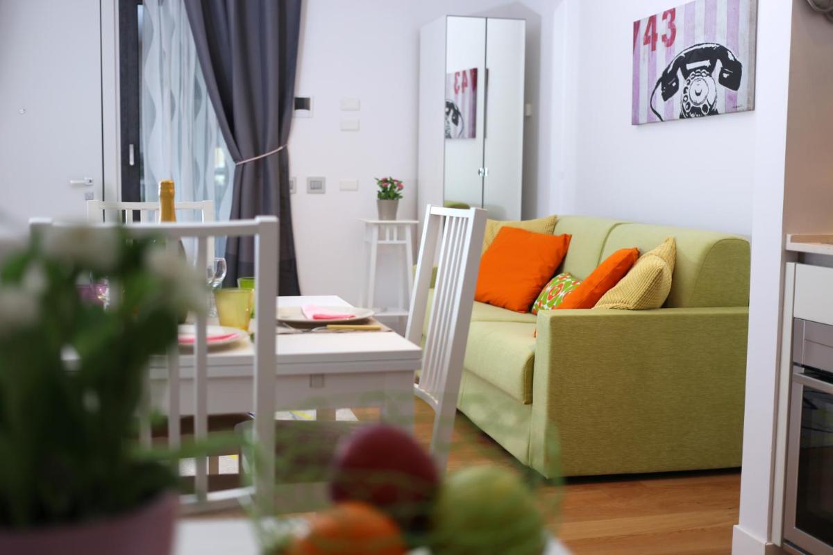 Green 152 - Luxury Apartments Rome Colosseum Monti