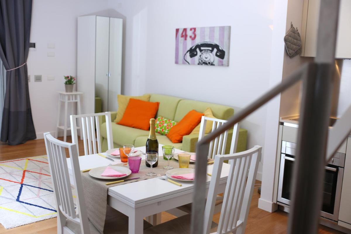 Green 152 - Luxury Apartments Rome Colosseum Monti