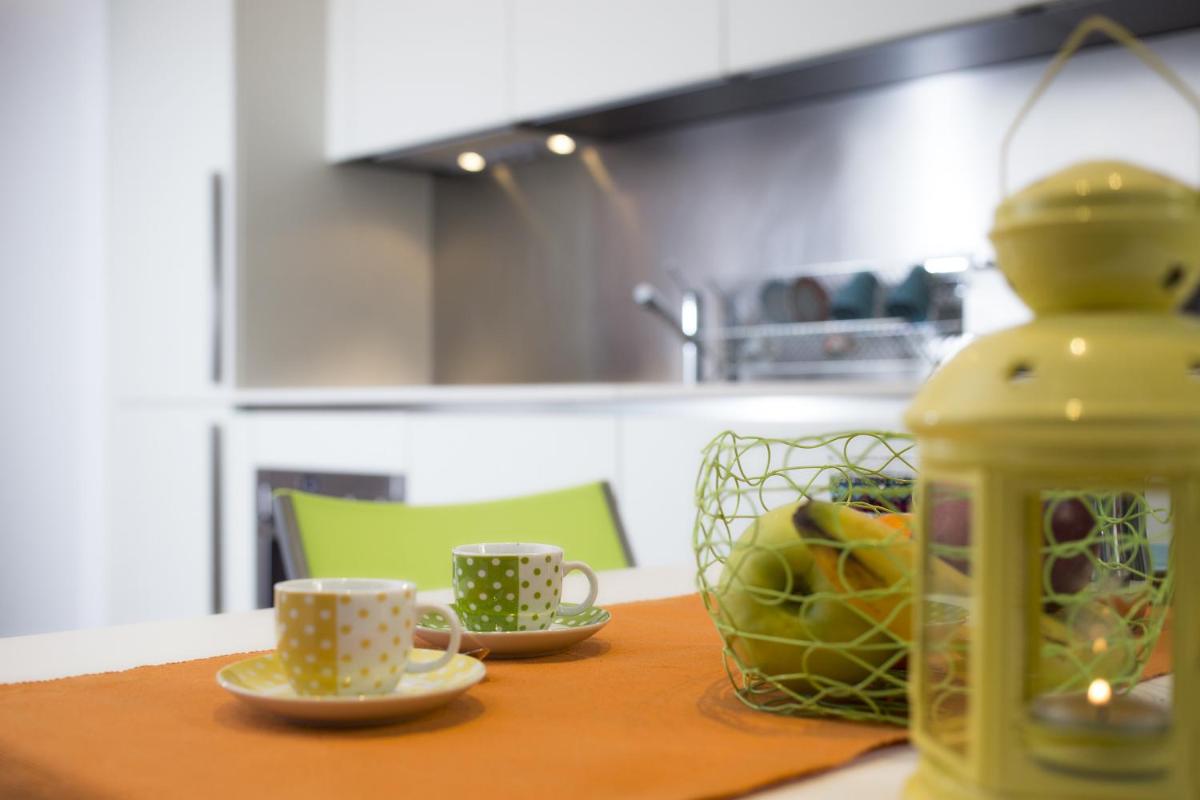Green 152 - Luxury Apartments Rome Colosseum Monti