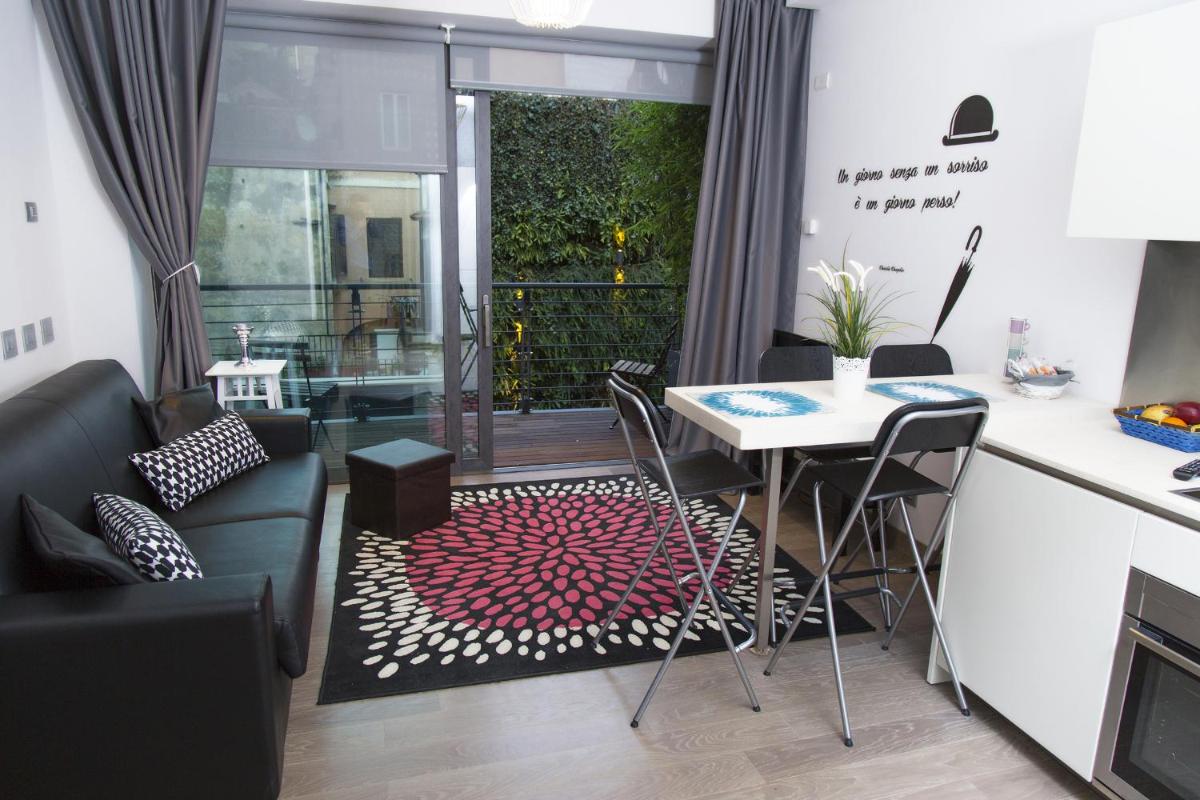 Green 152 - Luxury Apartments Rome Colosseum Monti