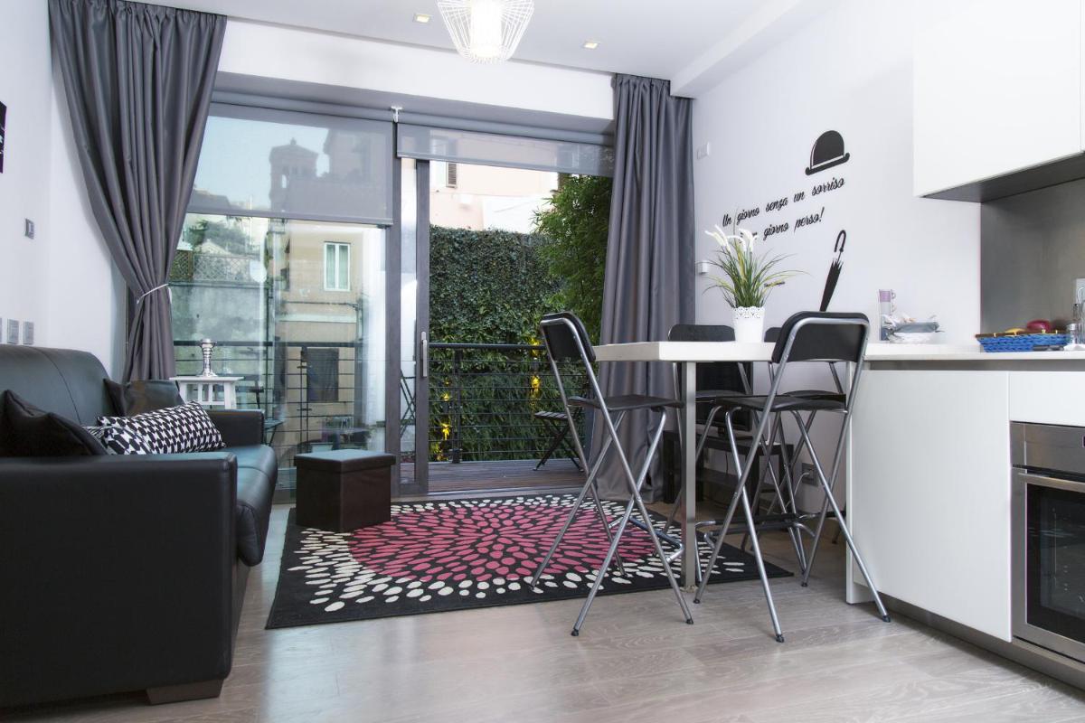 Green 152 - Luxury Apartments Rome Colosseum Monti