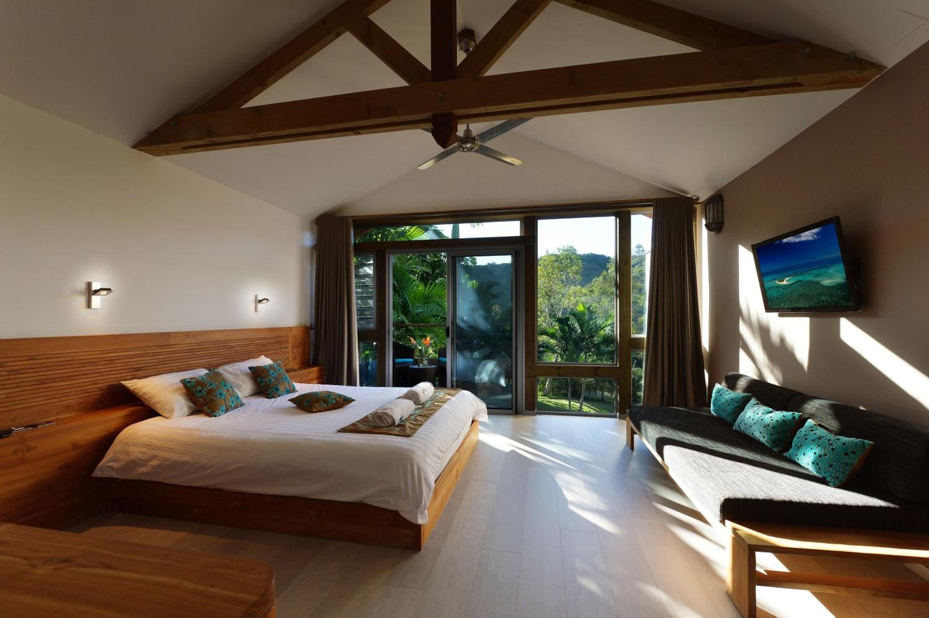Betikure Parc Lodge view 2