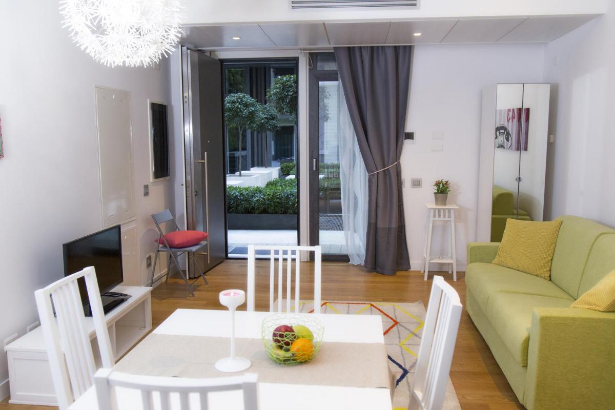 Green 152 - Luxury Apartments Rome Colosseum Monti