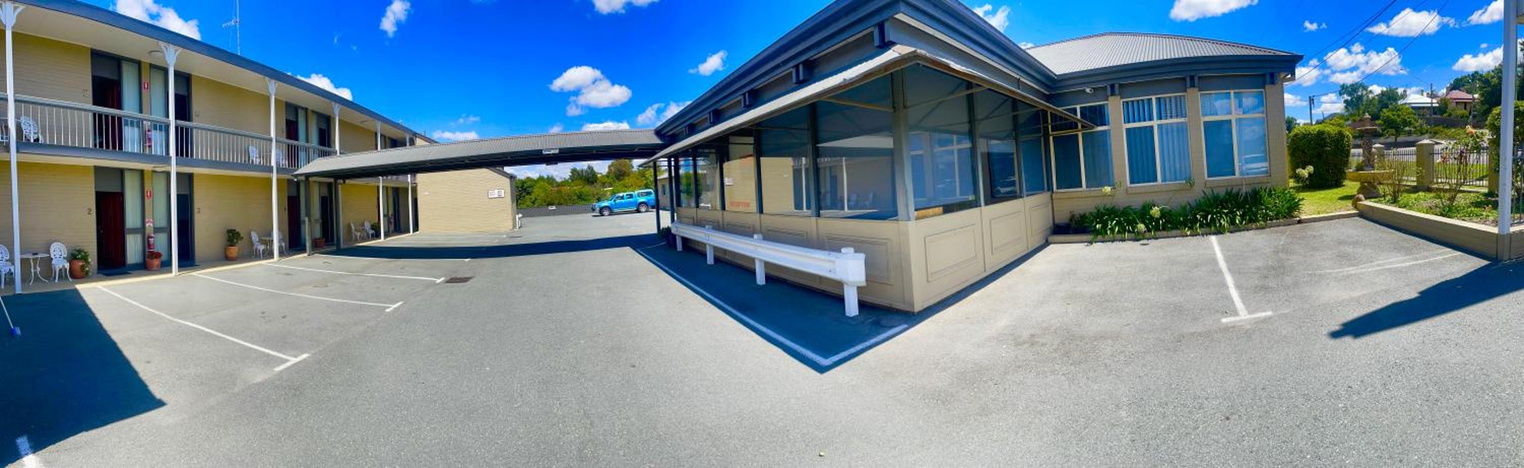 Goulburn Motor Inn