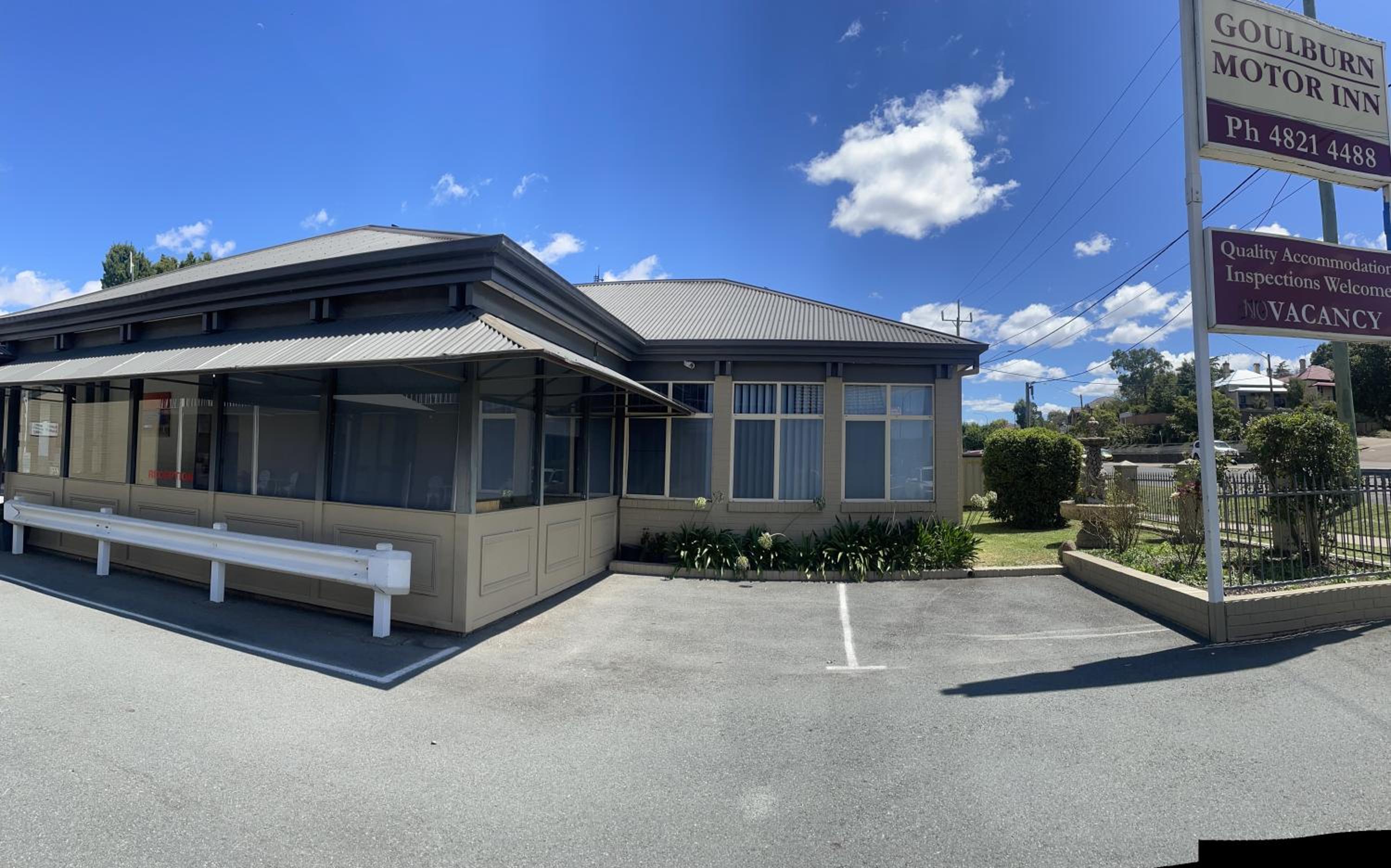 Goulburn Motor Inn