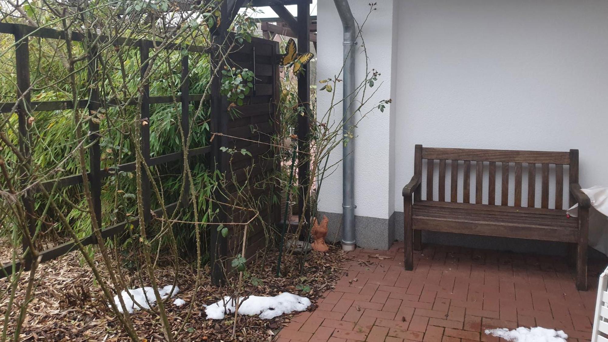 Ferienwohnung mit Terrasse, kostenloses WLAN, Parkplatz