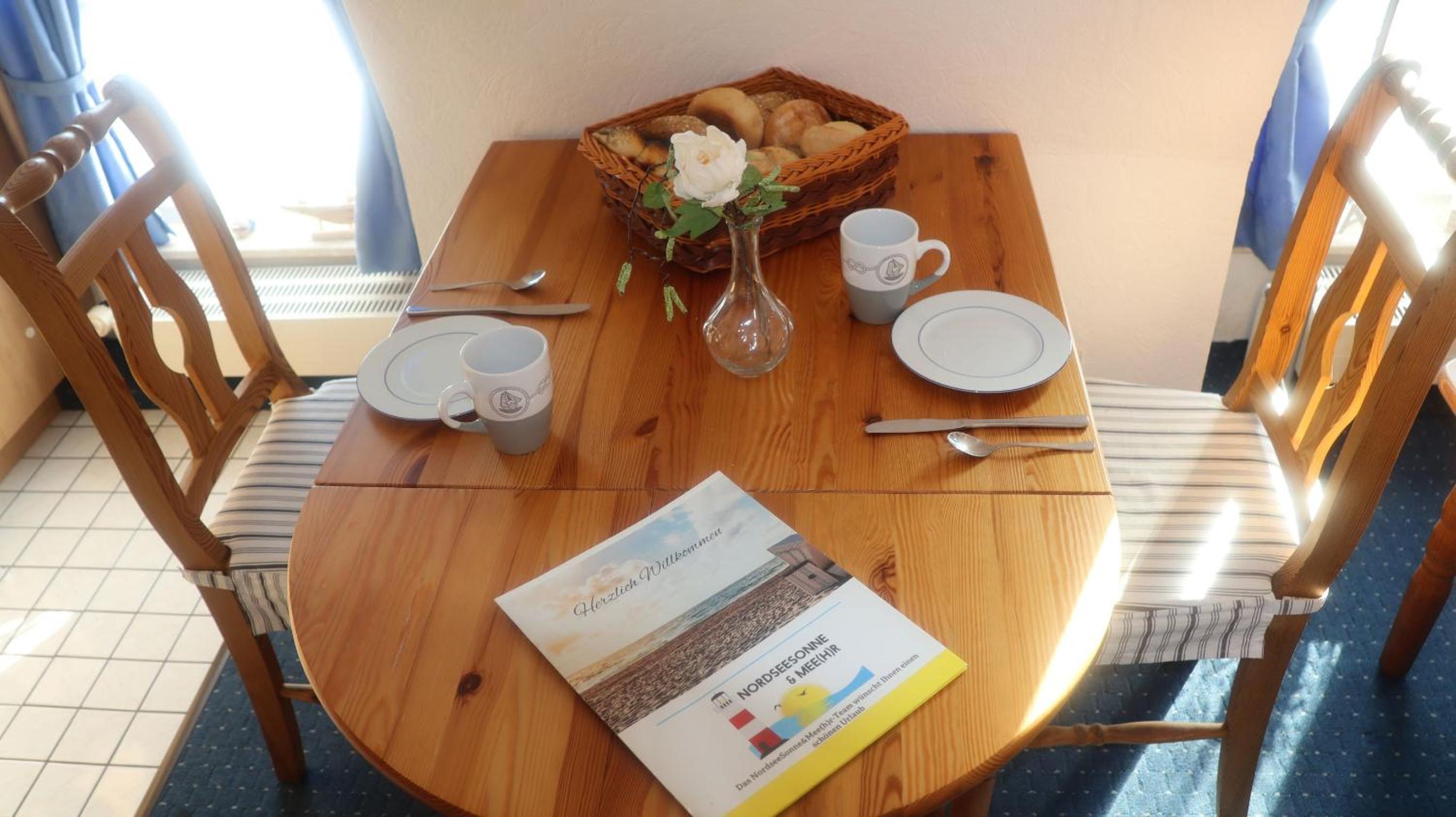 Ferienwohnung 