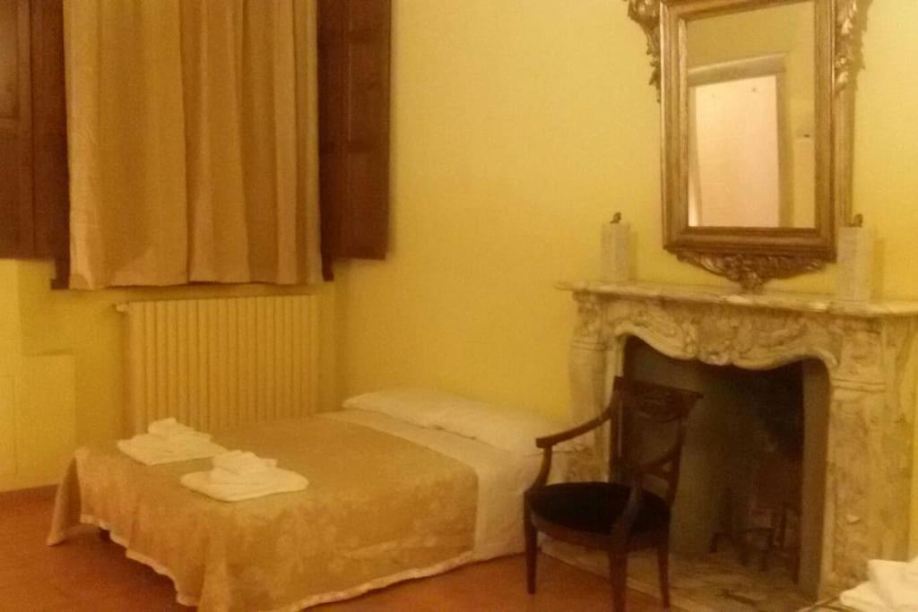 BORGO PINTI HOUSE