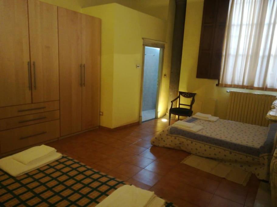 BORGO PINTI HOUSE