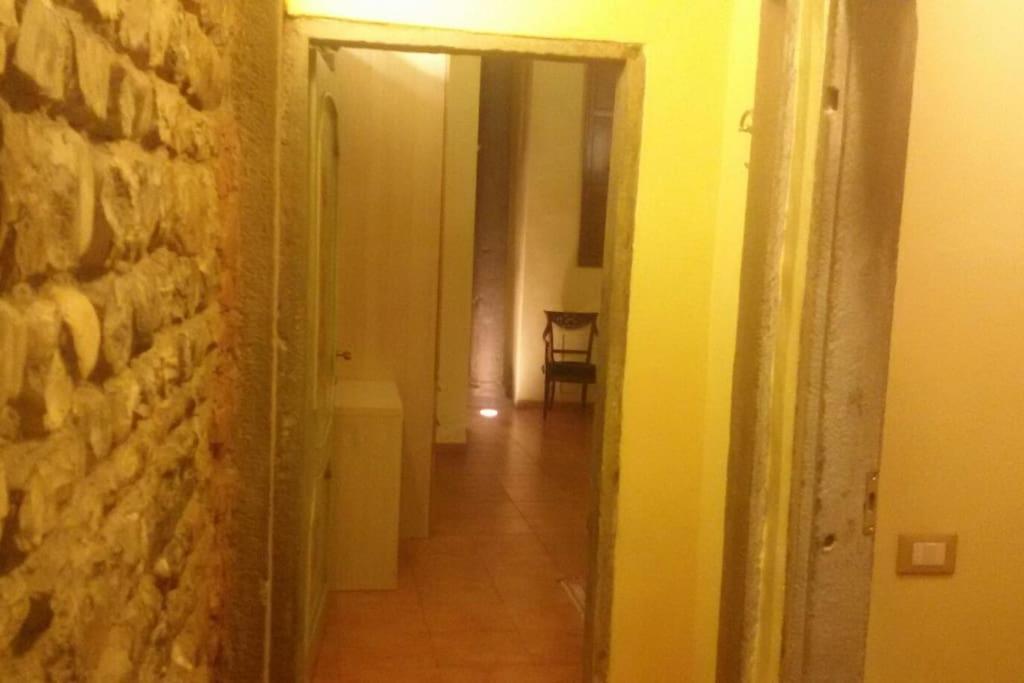 BORGO PINTI HOUSE