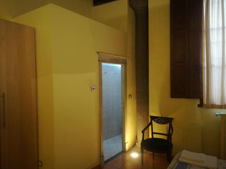 BORGO PINTI HOUSE