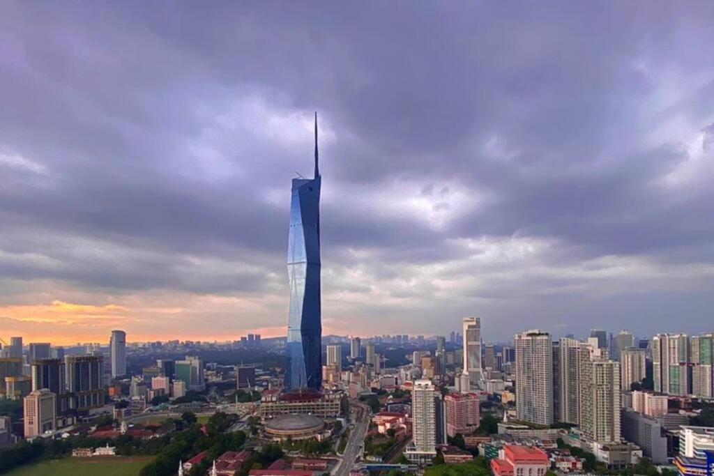KLCC Luxury Comfy 2BR Sky View Bukit Bintang Lot10 Pavillion