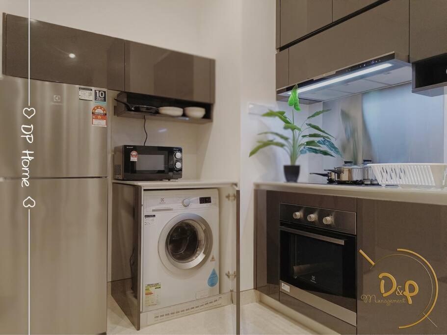 KLCC Luxury Comfy 2BR Sky View Bukit Bintang Lot10 Pavillion