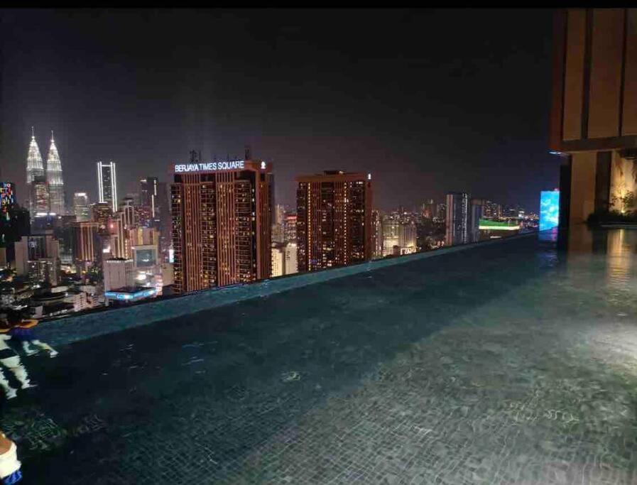 KLCC Luxury Comfy 2BR Sky View Bukit Bintang Lot10 Pavillion