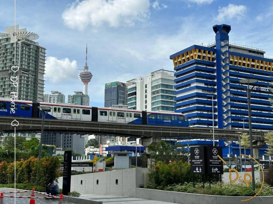 KLCC Luxury Comfy 2BR Sky View Bukit Bintang Lot10 Pavillion