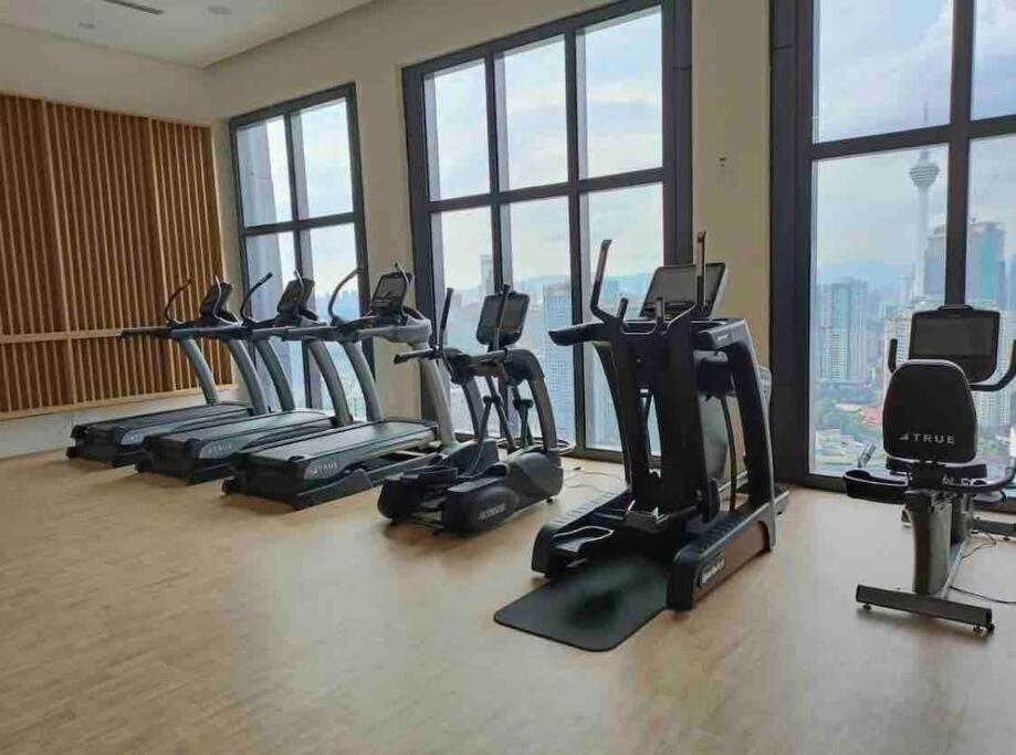 KLCC Luxury Comfy 2BR Sky View Bukit Bintang Lot10 Pavillion
