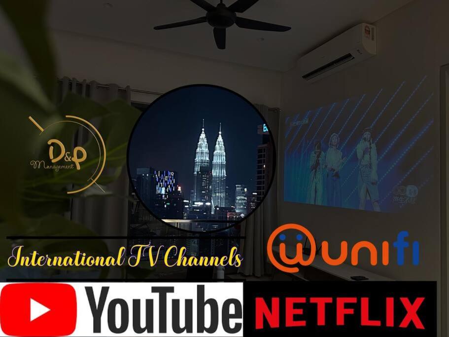 KLCC Luxury Comfy 2BR Sky View Bukit Bintang Lot10 Pavillion